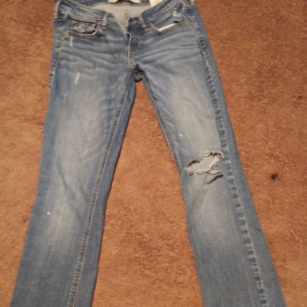 Hollister jeans
